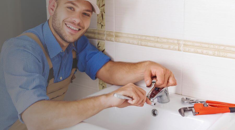 Local tankless water heater installation in Locust Grove, VA